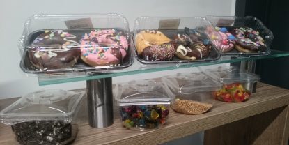 Am Freitag, dem 01.09. ist „Donut Day“!